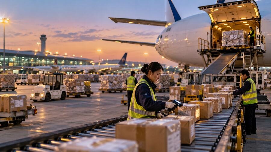 shipping line from China