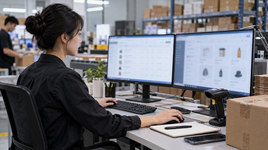Migrate from dropshipping app to private agent