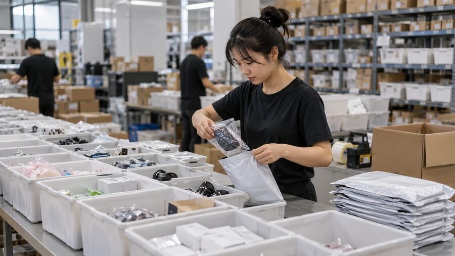 China dropshipping agent vs supplier