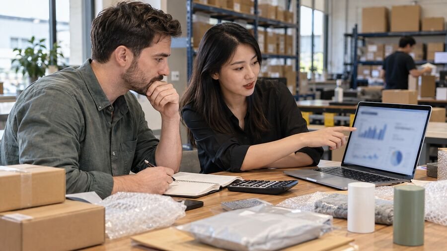 China sourcing agent cost