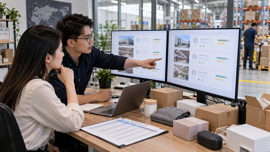 reliable dropshipping agent in China