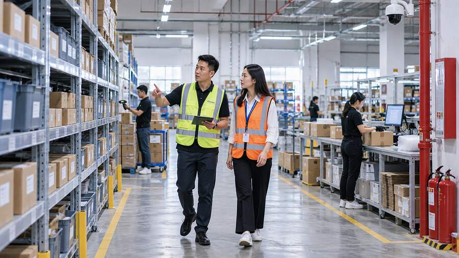reliable dropshipping agent in China