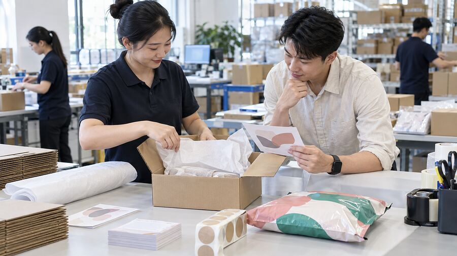 reliable dropshipping agent in China