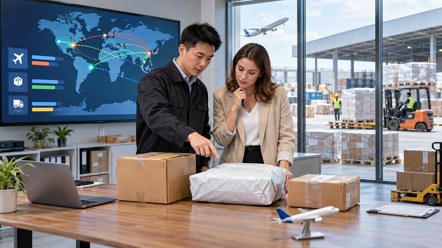 reliable dropshipping agent in China