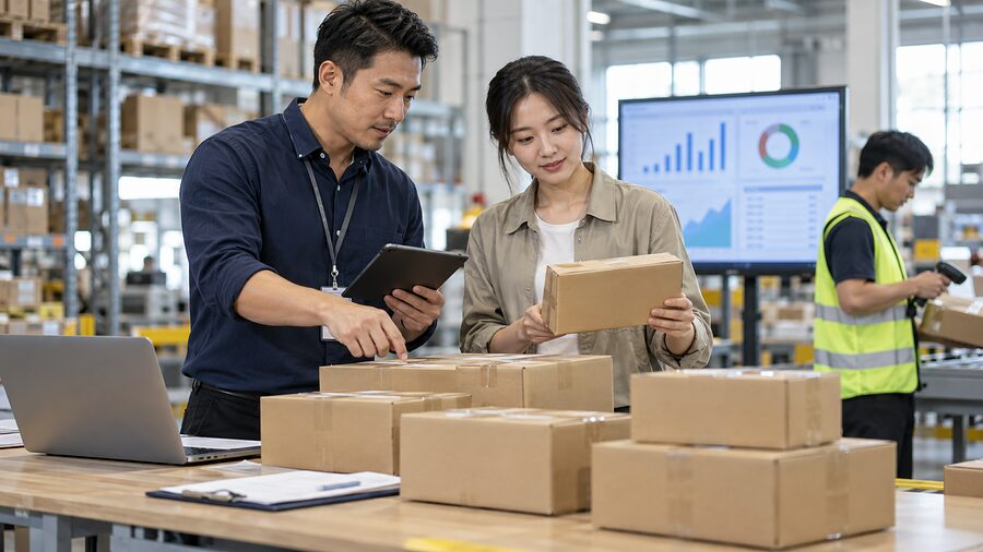 Reliable China dropshipping agents