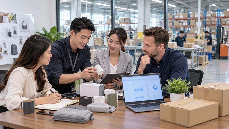 Reliable China dropshipping agents
