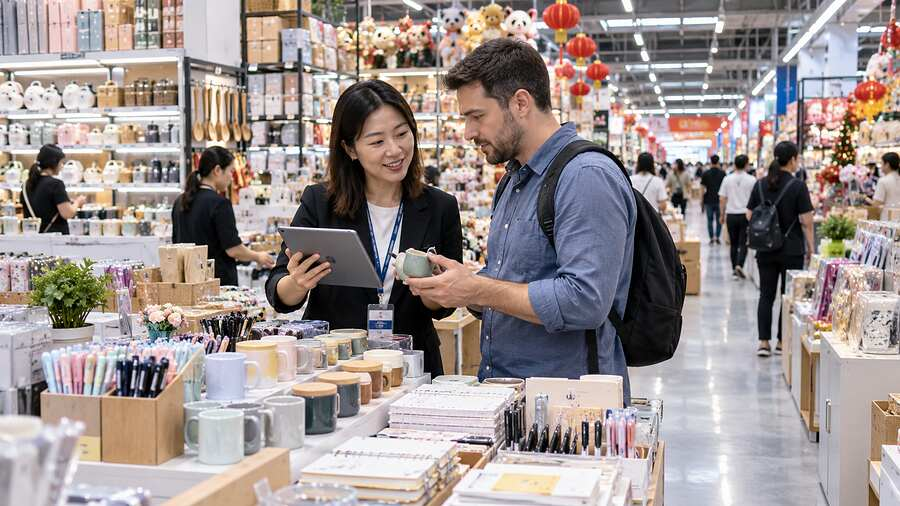 Reliable China dropshipping agents