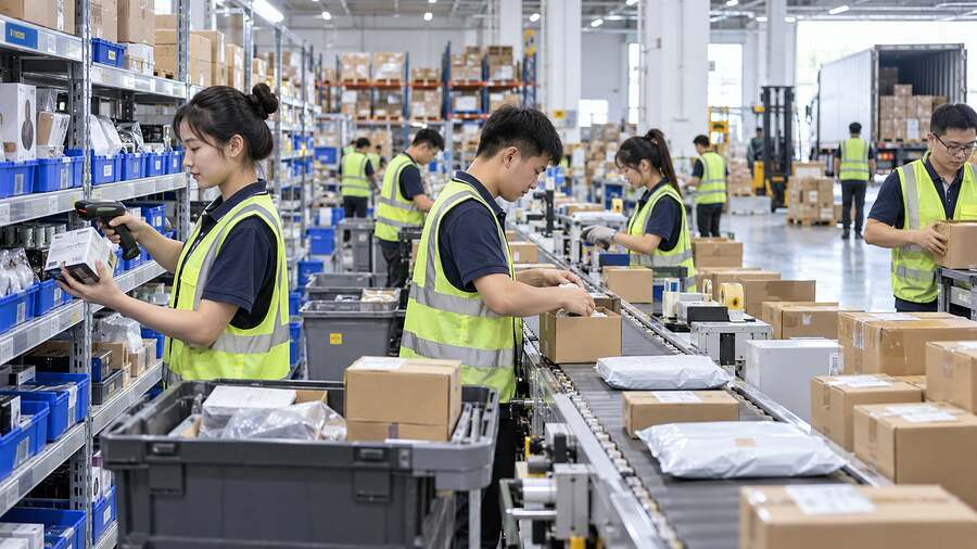 Reliable China dropshipping agents