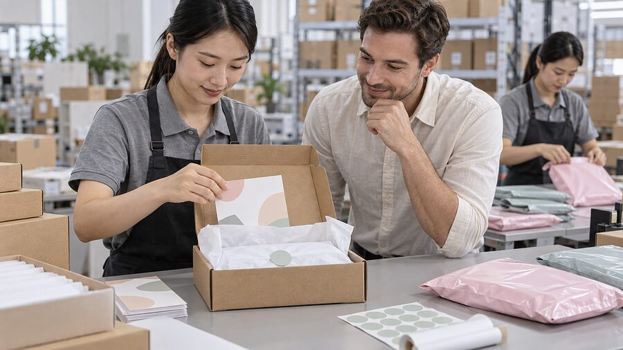 Reliable China dropshipping agents