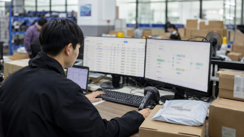 China dropshipping agent fees