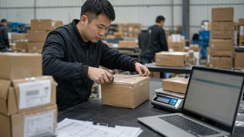 China dropshipping agent fees