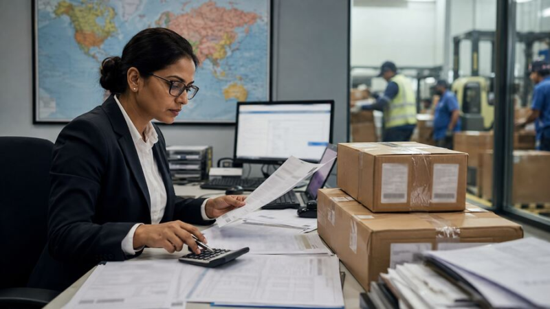 China dropshipping agent fees