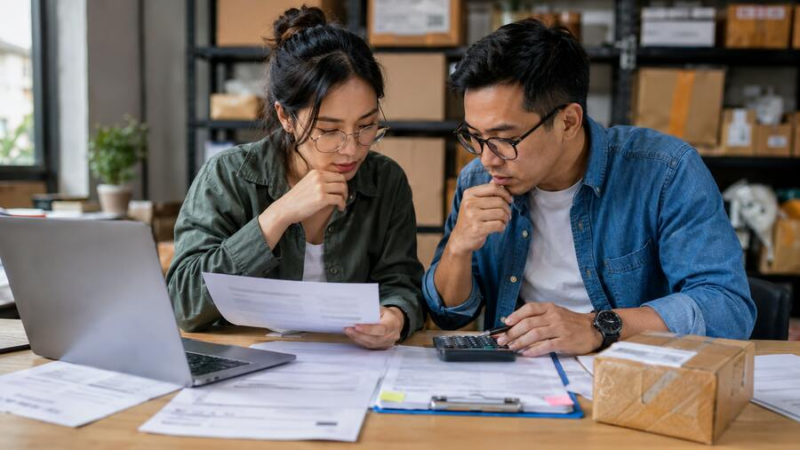 China dropshipping agent fees