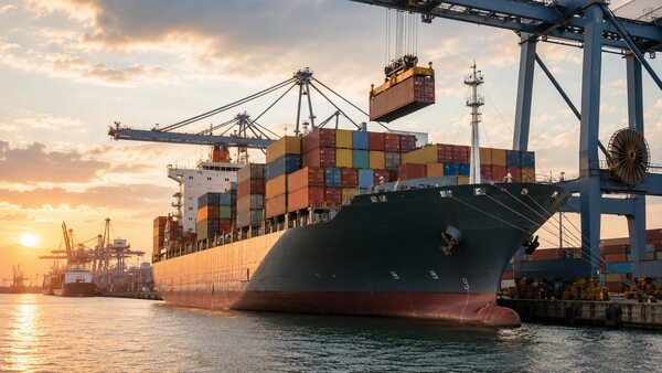 DDP shipping from China to Europe