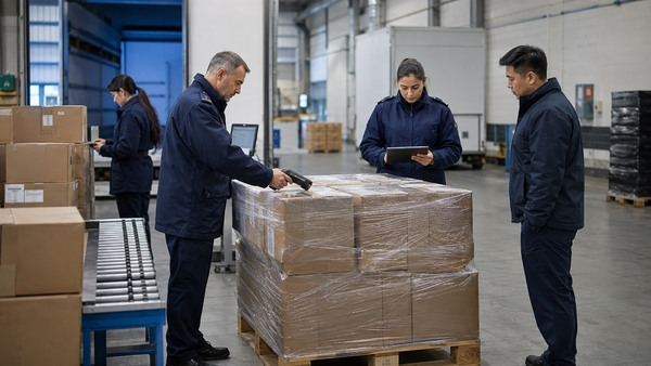 DDP shipping from China to Europe