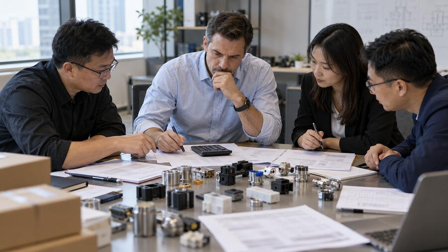 product sourcing from China