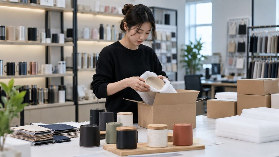 product sourcing from China