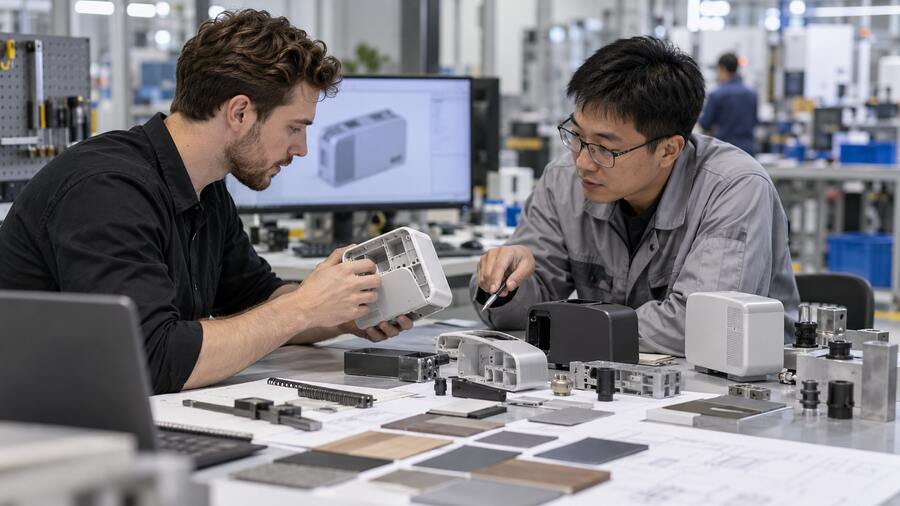 product sourcing from China