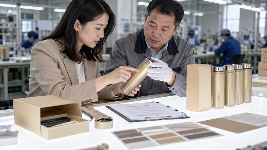 product sourcing from China