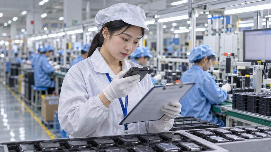 product sourcing from China