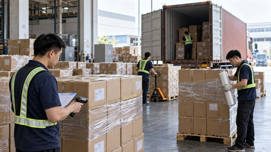 product sourcing from China