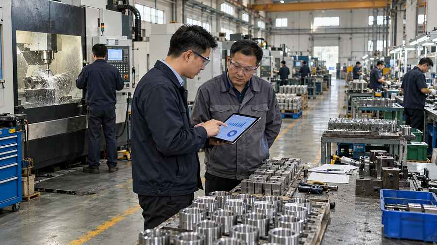 verify China manufacturer