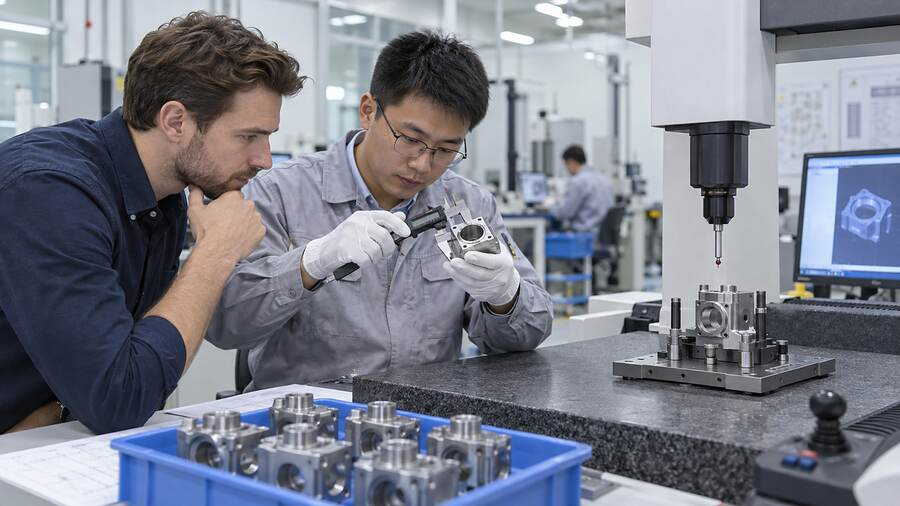 verify China manufacturer