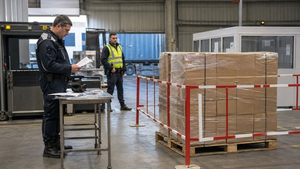 DDP shipping from China to Europe