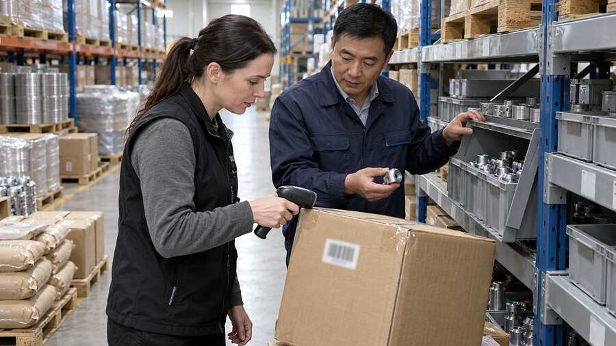 verify China manufacturer