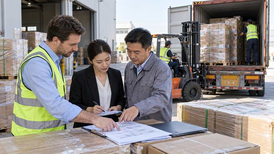 verify China manufacturer