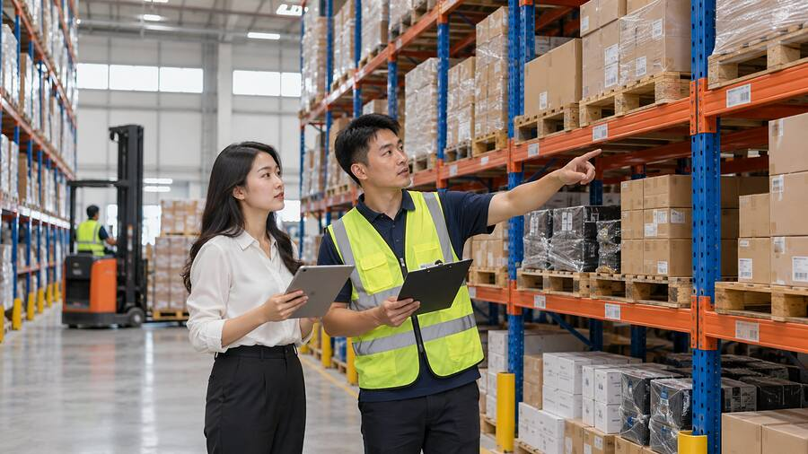 3PL onboarding checklist