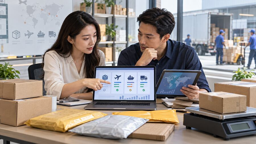 best ePacket alternatives