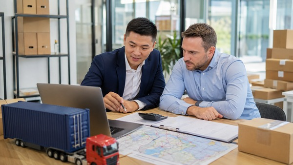 DDP shipping from China to Europe