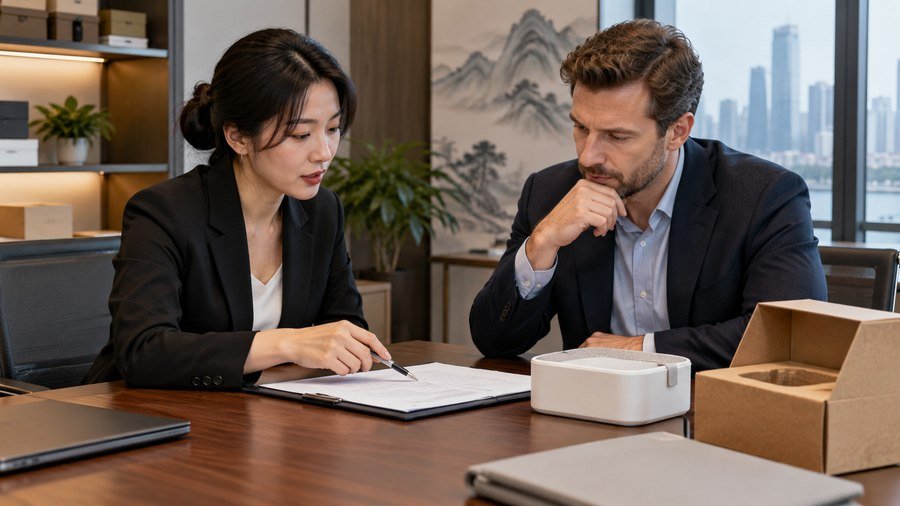 china sourcing agent agreement