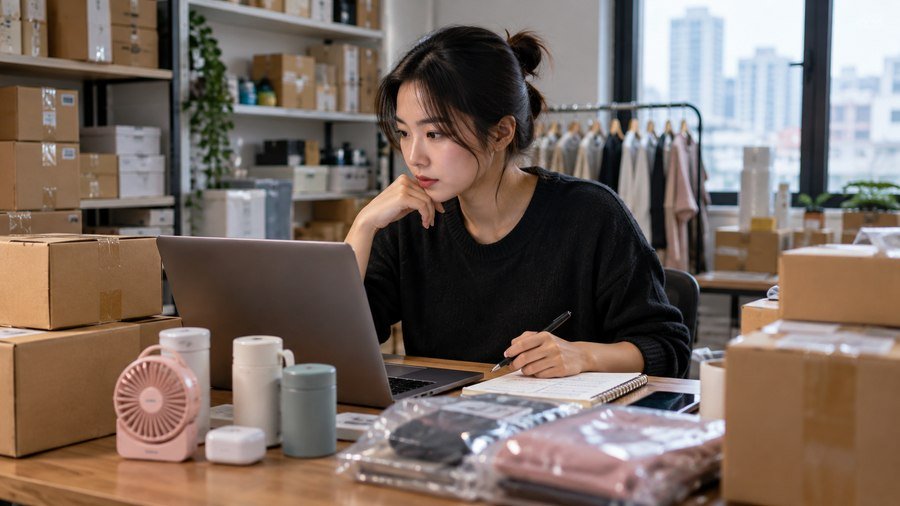switch from AliExpress to private agent