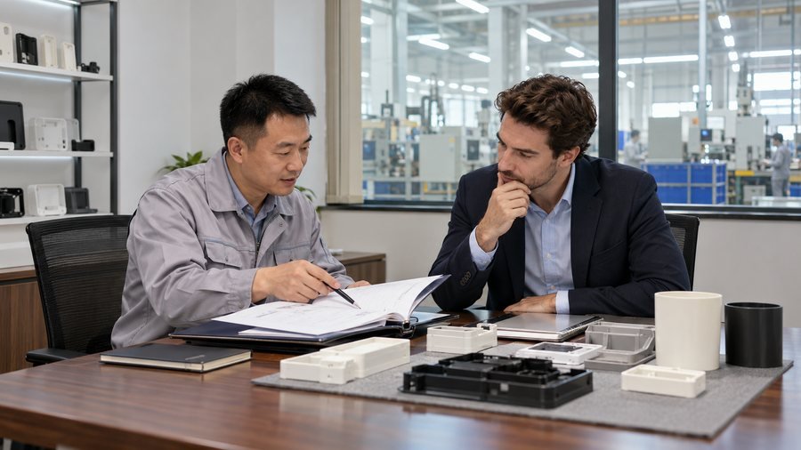 China supplier audit checklist