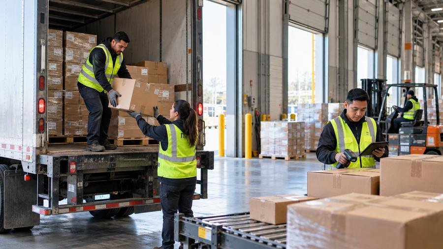 third-party logistics