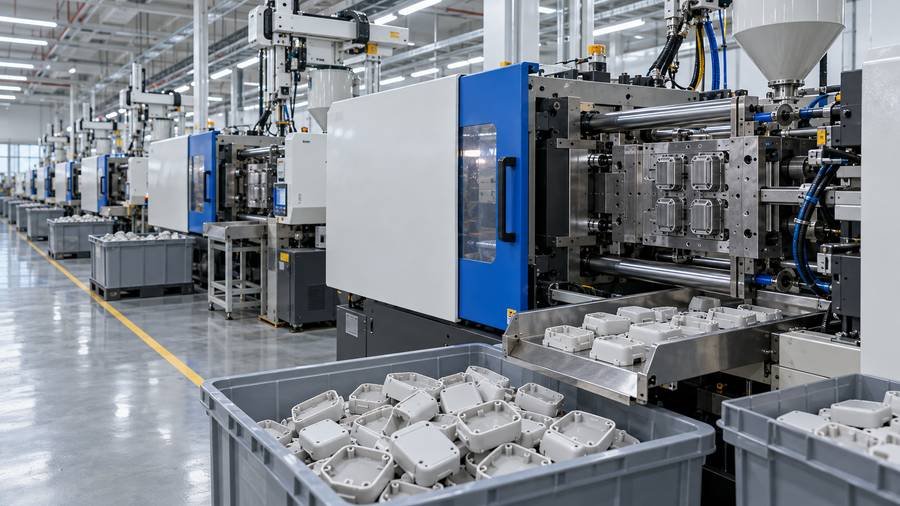Chinese manufacturer