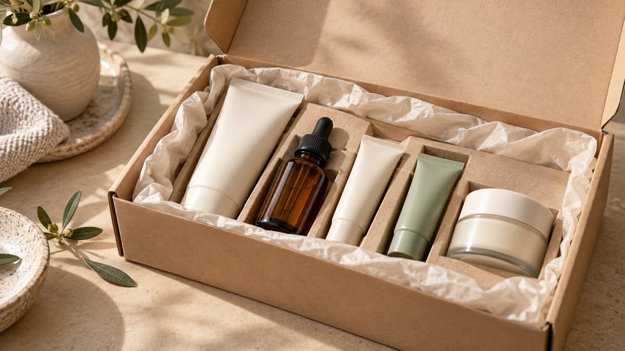 skincare subscription box fulfillment