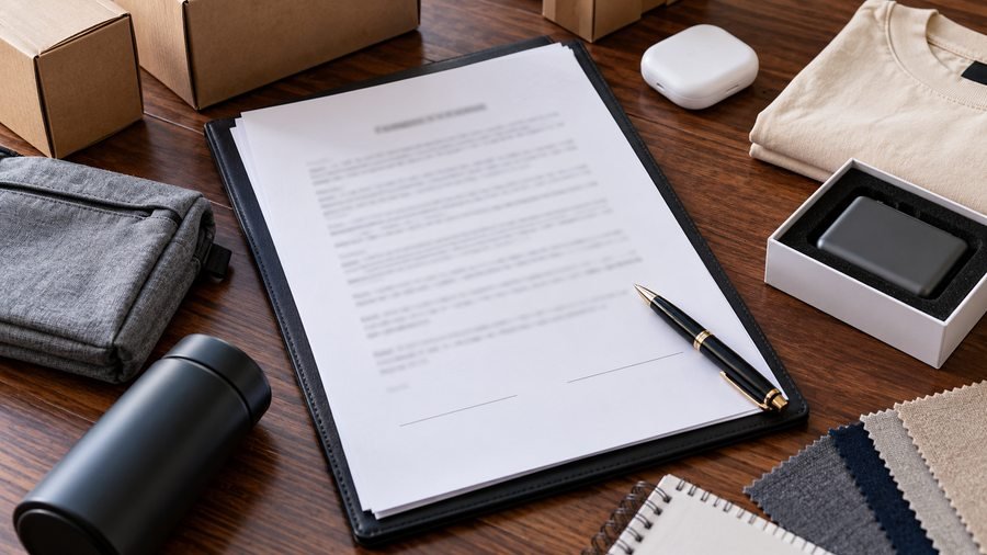 china sourcing agent agreement