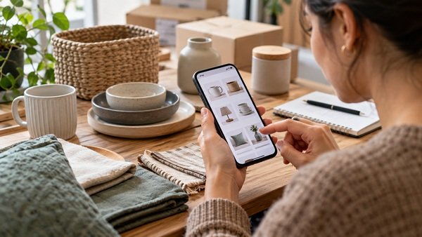 apps like alibaba