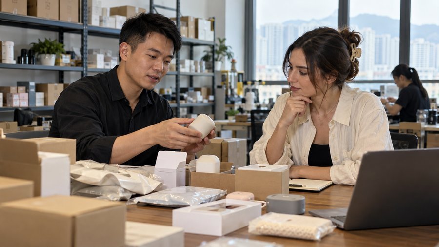 switch from AliExpress to private agent