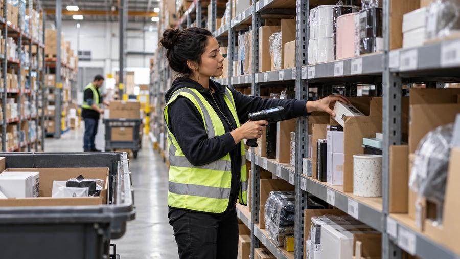 third-party logistics
