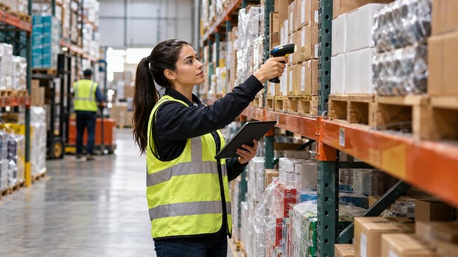 third-party logistics