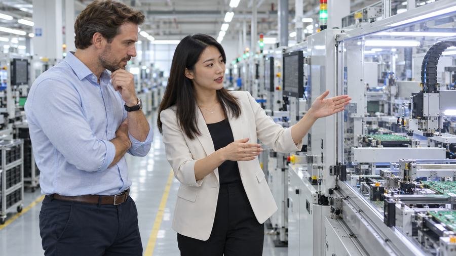 Shenzhen sourcing agents