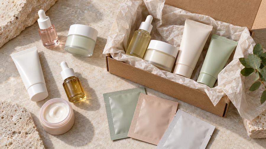 skincare subscription box fulfillment