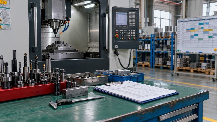 China supplier audit checklist