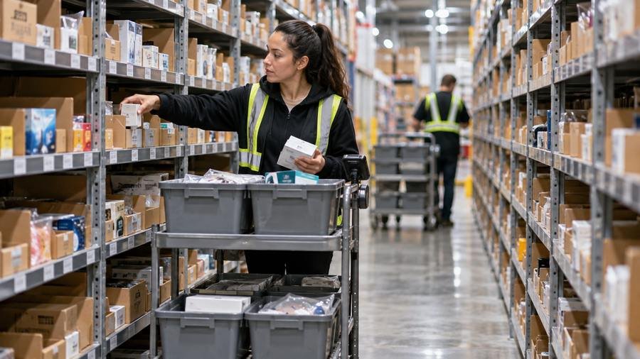 third-party logistics