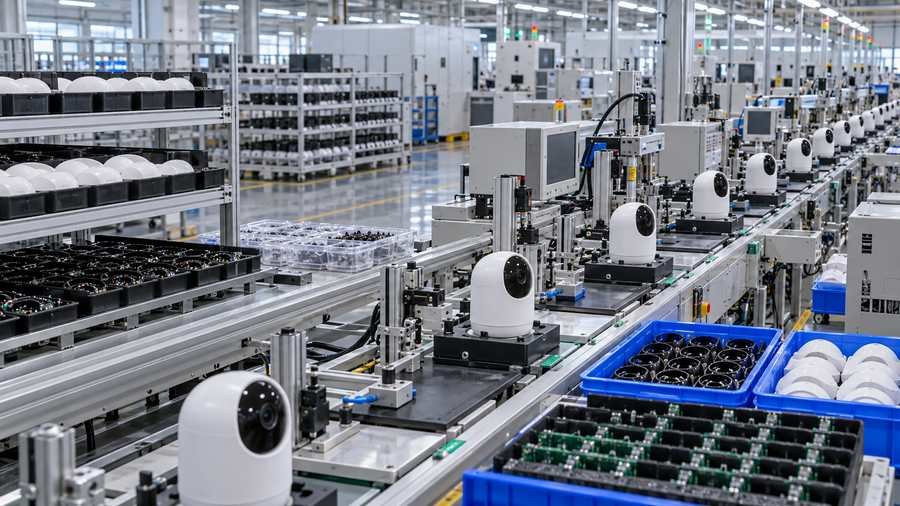 Chinese manufacturer