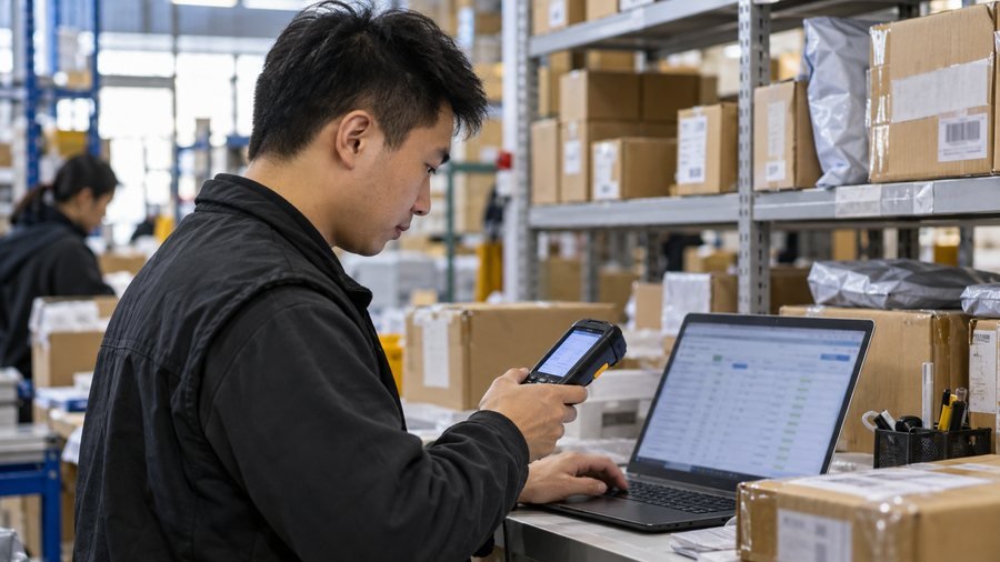 switch from AliExpress to private agent